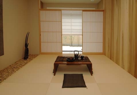 欣賞庭院，感受無上幸福時光流淌。